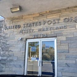 USPS Collection Box, 2851 Jessup Rd, Jessup, MD 20794, US